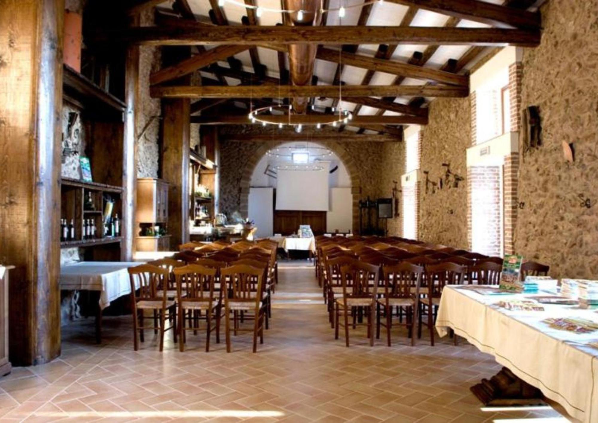 Agriturismo Carbona Farm stay