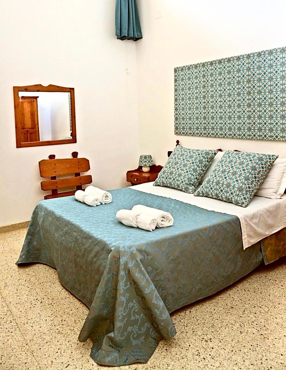 Carbona Farm stay
