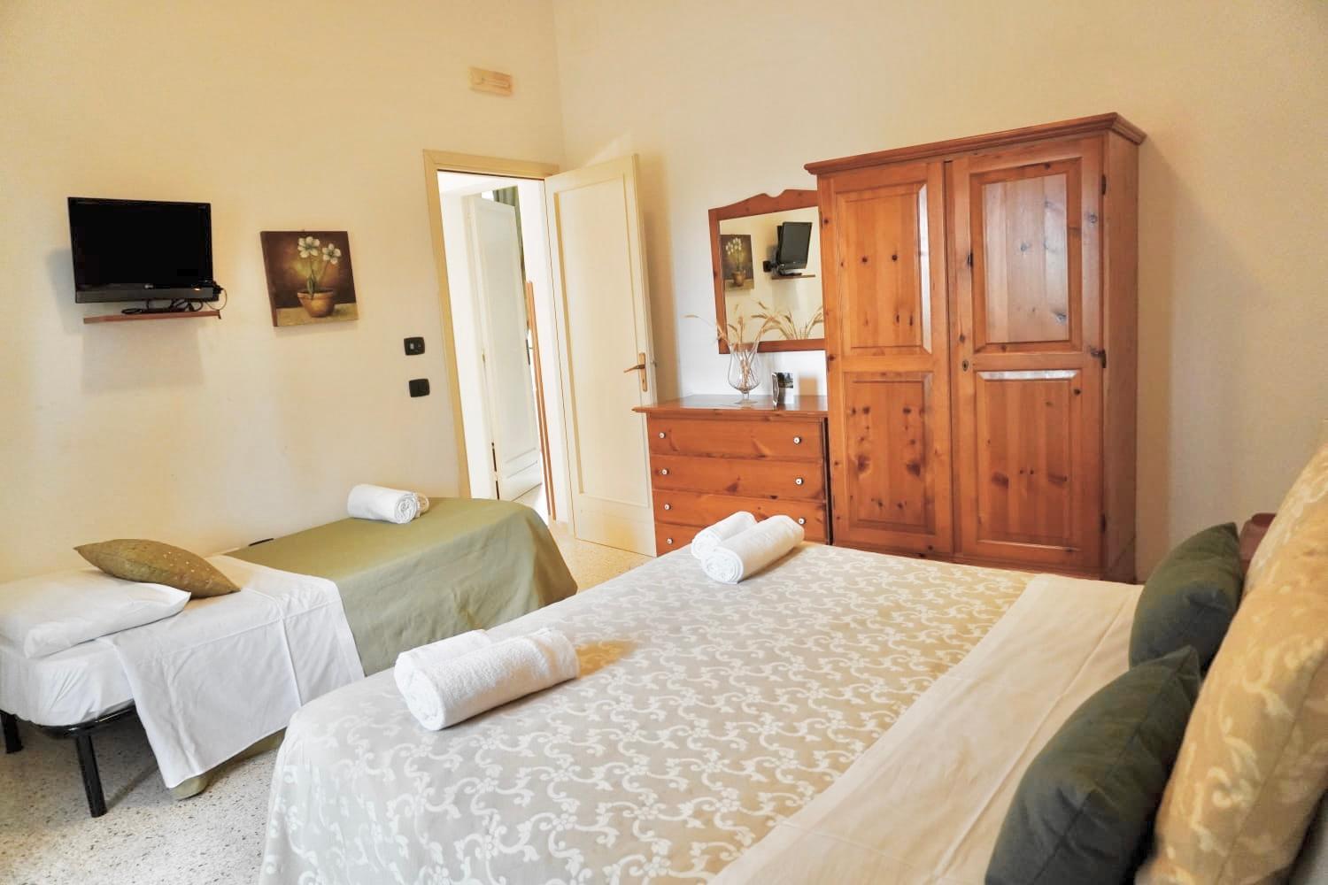 Farm stay Carbona