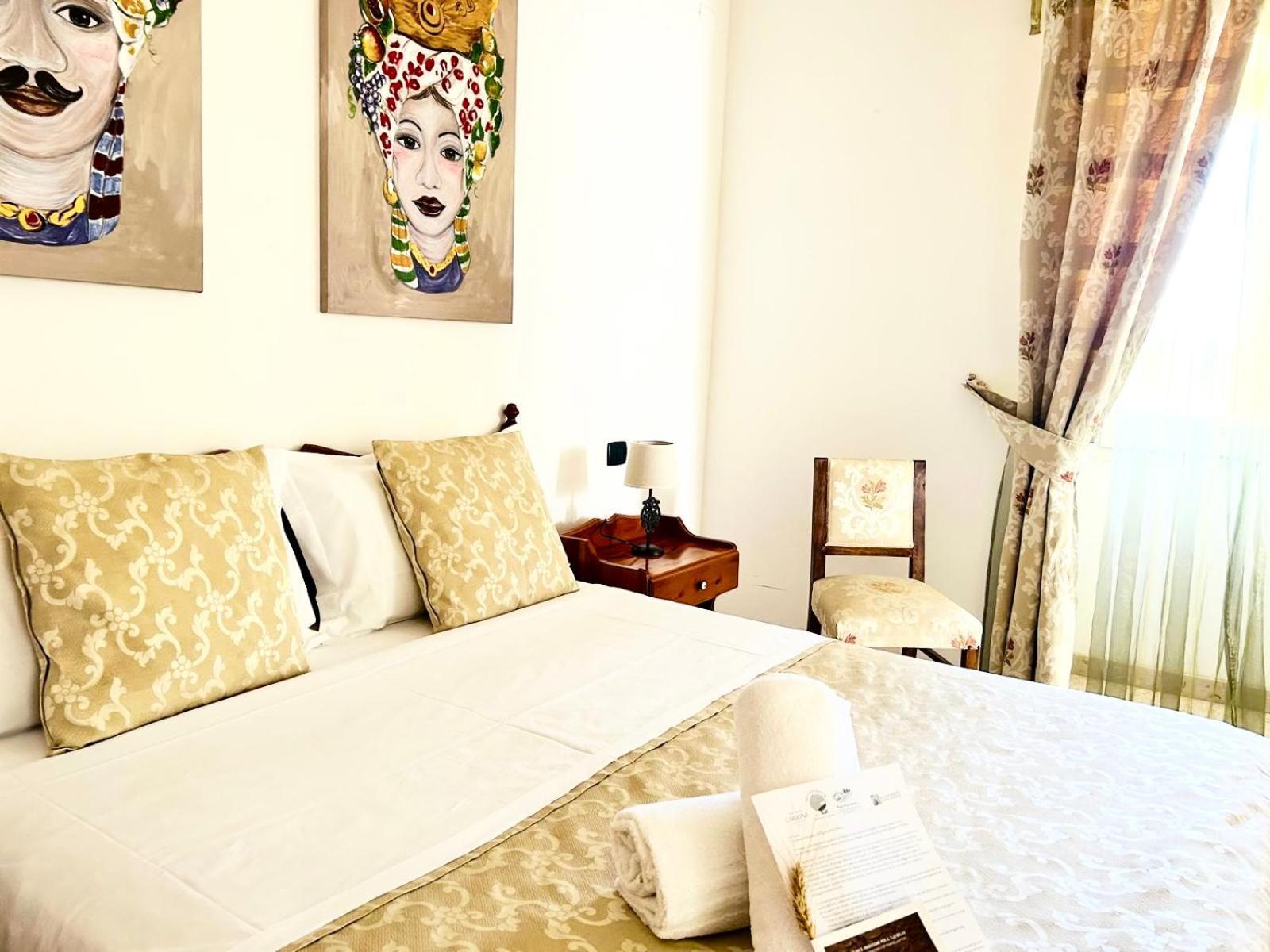 Farm stay Carbona Castelvetrano
