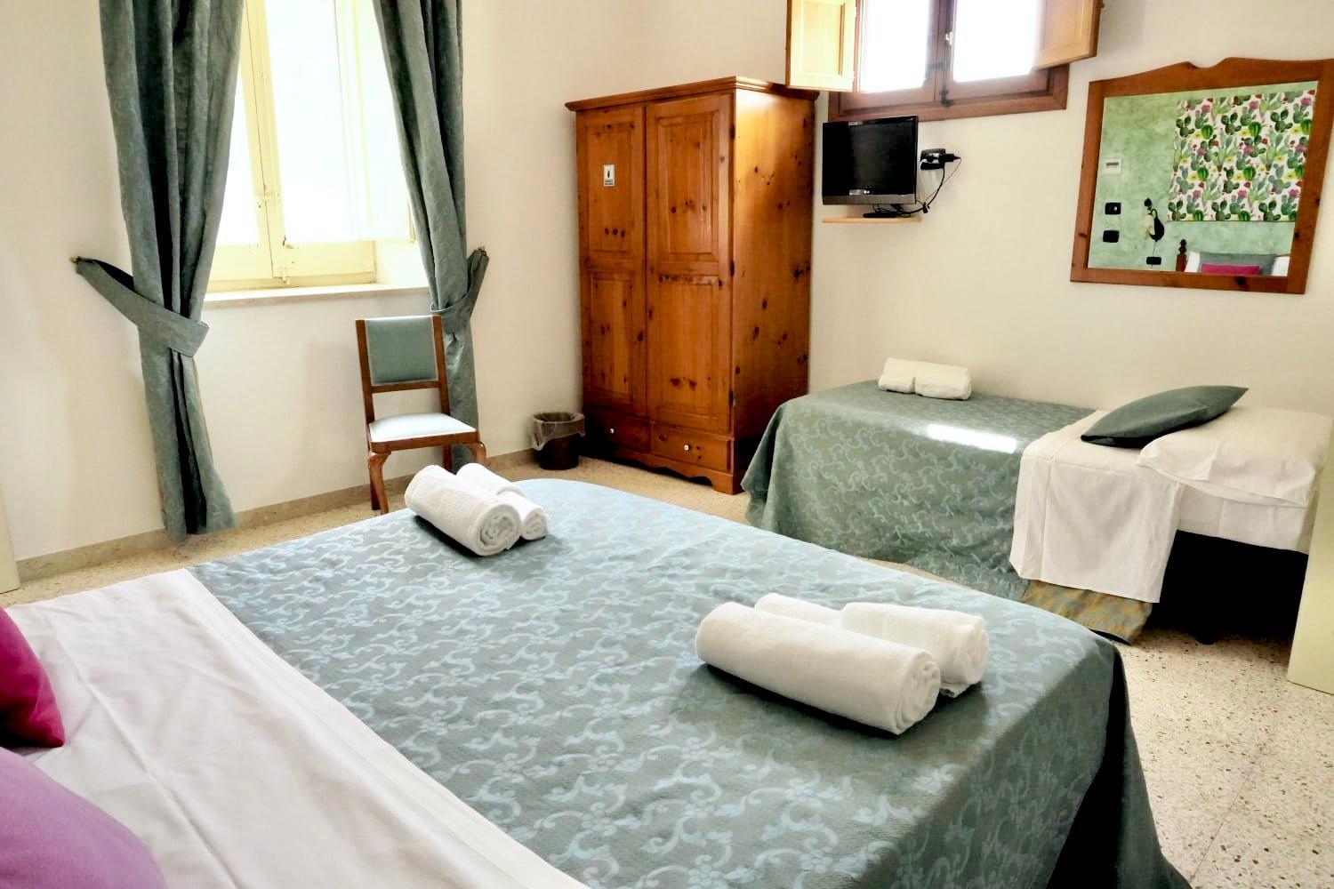 Carbona Farm stay